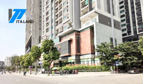 Siêu hot 220m đường Nguyễn Hoàng lô góc mặt tiền 30m làm nhà hàng, ngân hàng, cafe, kính mắt
