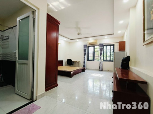 TRỐNG SẴN STUDIO TẠI TÂN THUẬN ĐÔNG,Q7,GẦN CHỢ,CẦU