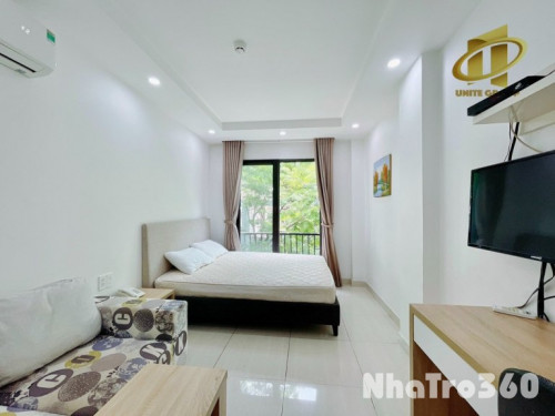 CHDV STUDIO CAO CẤP FULL NỘI THẤT KHU HƯNG GIA Q7