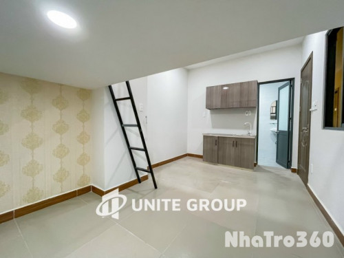 Căn duplex full nội thất giá siêu rẻ gần chợ lớn