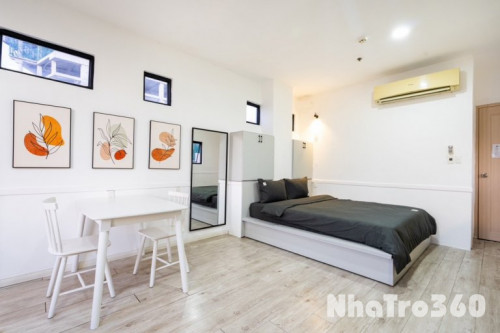 Cho thuê Studio full nội thất Đặng Thị Nhu Q1 40m2