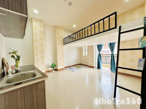 Cho thuê căn hộ Duplex, Lương Nhữ Học Q5