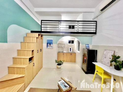 DUPLEX MỚI 99% TẠI TÂN QUY Q7, GẦN TDTU, CHỢ,Lotte