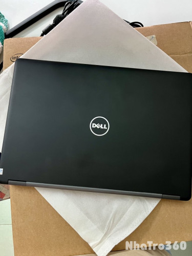 DELL LATITUDE 5480 - LAPTOP ĐỒ HỌA NHẸ NHỎ GỌN CHO AE ĐÂY. GIÁ THƠM NHƯ MÚI MÍT: 5 TRIỆU 950K