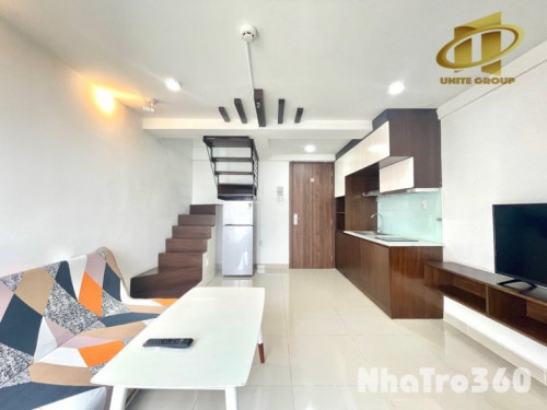 TRỐNG CĂN DUPLEX CAO CẤP TẠI TRUNG TÂM Q7