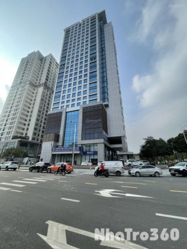 Cho thuê văn phòng hạng B tại Icon4 Tower view công viên cực đẹp trên quận Đống Đa DT 120m2 - 500m2