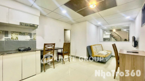 TRỐNG SẴN DUPLEX NGUYỄN VĂN LINH Q7, GẦN LOTTE