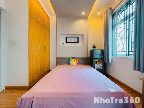 Studio Mới Cửa Sổ Thoáng Ở Cửu Long Tân Bình Gần Sân Bay