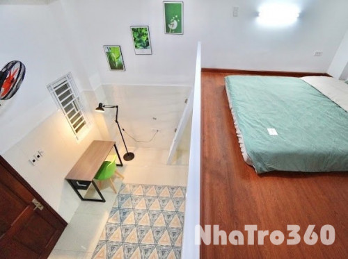 🍀 DUPLEX full nội thất gần siêu Thị Go , cầu Tân Thuận