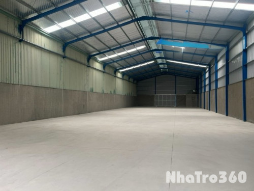 Cho thuê xưởng 1.000m2 P Trảng Dài, TP Biên Hòa, Đồng Nai 40 triệu/tháng