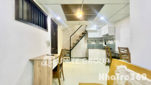 TRỐNG SẴN DUPLEX NGUYỄN VĂN LINH Q7, GẦN LOTTE