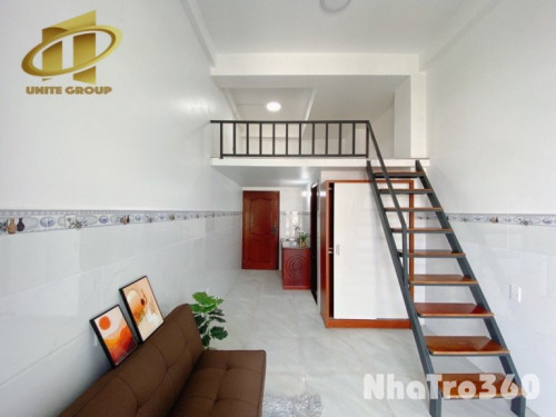 🍀 DUPLEX full nội thất gần siêu Thị Go , cầu Tân Thuận