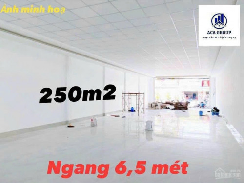 Cho Thuê Mặt Bằng Bến Nghé Siêu Đẹp, 250m2, ngang 6m5