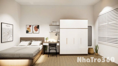 Căn Hộ 2 Phòng Ngủ, 50m2, Full Nội Thất, Đại Học Tôn Đức Thắng, Rmit, Lotte, Sunrise City Quận 7