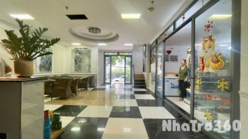 Duplex Full nội thất siêu rộng gần RMIT, TDTU