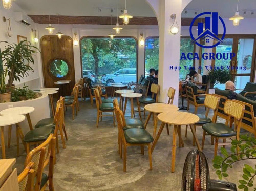 Sang Quán Cafe View Sông Siêu Đẹp, Mát Mẻ Đường Phan Chu Trinh