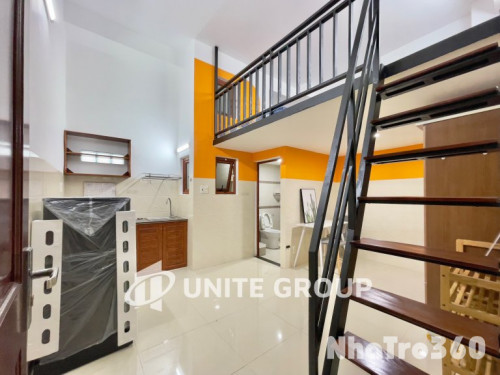 Cho Thuê Căn Duplex/Studio Giá Rẻ, Đại Học Tôn Đức Thắng, Lotte Mart, Rmit Quận 7