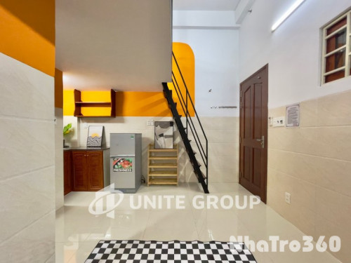 Cho Thuê Căn Duplex/Studio Giá Rẻ, Đại Học Tôn Đức Thắng, Lotte Mart, Rmit Quận 7