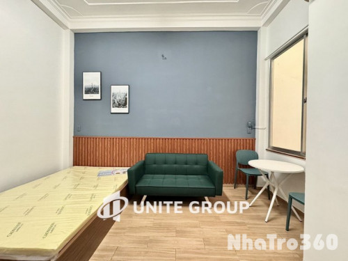 Căn studio full nội thất gần đại học NNT Quận 4