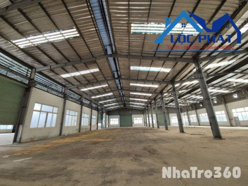 Cho Thuê xưởng 5.000m2 trong  TP Biên Hòa, Đồng Nai giá 210tr