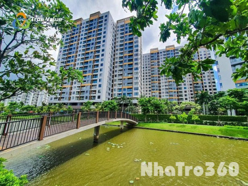 CHÍNH CHỦ CHO THUÊ CĂN HỘ MỚI 100% 95m2 3 PN MIZUKI PARK HUYỆN BÌNH CHÁNH