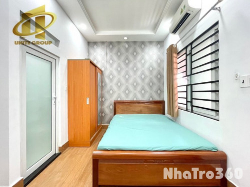 CHO THUÊ CĂN STUDIO GIÁ RẺ NGAY CẦU TÂN THUẬN Q7