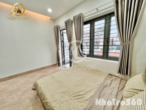 Studio view xịn ngay Ngã Tư Bảy Hiền giáp quận 10