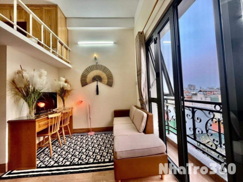 Hệ thống duplex full nội thất cao cấp Quận 10