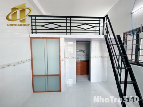 Căn hộ duplex tân bình giá rẻ