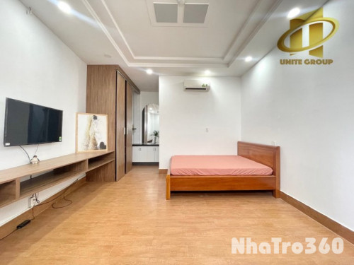 STUDIO Bancon full nội thất nằm ngay chân cầu Tân Thuận