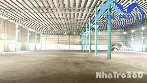 Cho thuê xưởng 3.200m2 KCN Nhơn Trạch, Đồng Nai 4đô/m2