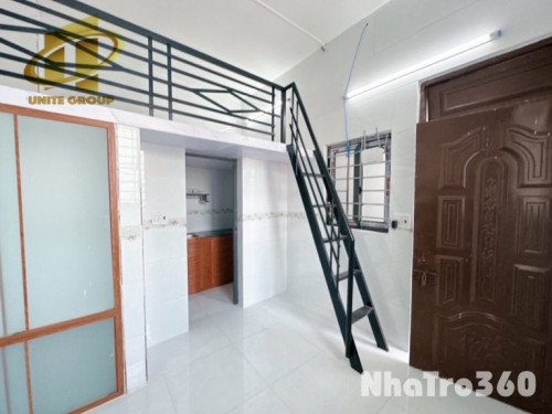 Căn hộ duplex tân bình giá rẻ