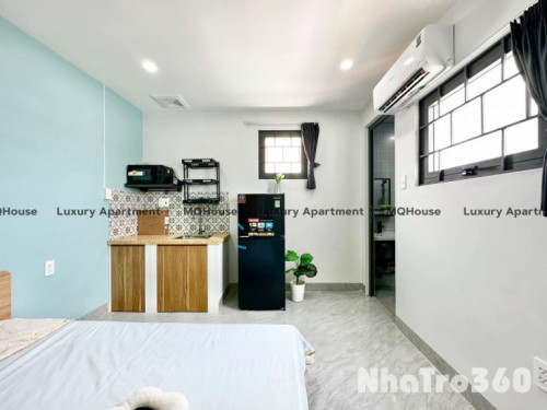 Studio xinh xắn ngay Cách Mạng Tháng 8 Quận 10