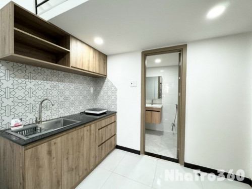 Căn hộ duplex full nội thất giá rẻ Tân Quy, Q7