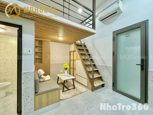 Duplex Cực Sang Giá Rẻ Nguyễn Văn Mại Gần Sân Bay