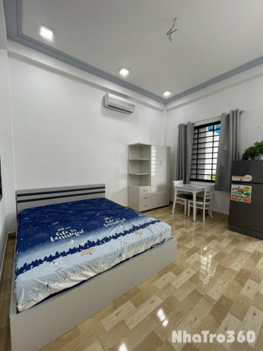 Cho Thuê Phòng Quận 7, 6tr, 30m2, Gần Lotte, PMH