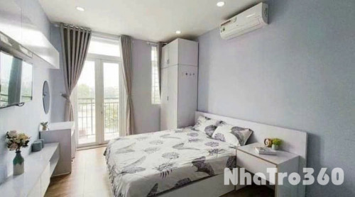 STUDIO full nội thất gần Tôn Đức Thắng , RMIT