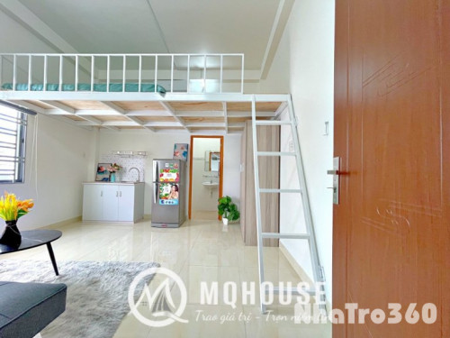 Duplex Cửa Sổ Thoáng Bàu Cát Đôi quận Tân Bình