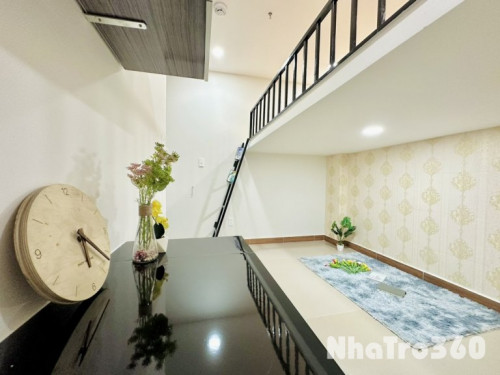 Duplex Quận 5 Gần ĐH  Y Dược , UEH