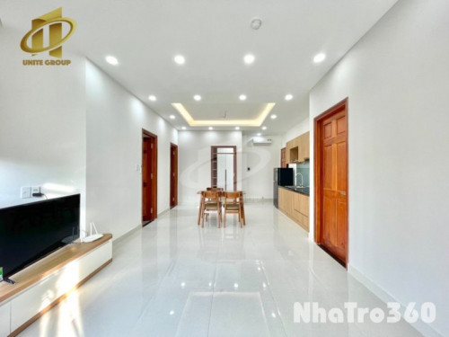 CHDV 2 PHÒNG NGỦ FULL NỘI THẤT TRUNG TÂM QUẬN 7