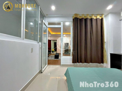 1 Phòng Ngủ 1 Phòng Khách 50m2 ngay Bàu Cát Đôi