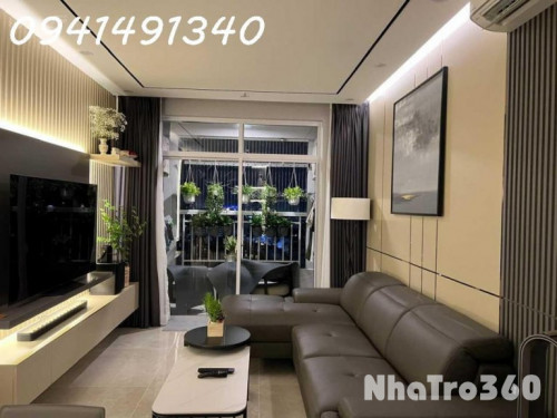 Cho thuê CC RichStar, Hoà Bình, 90m2 3PN nhà mới : 13.5tr