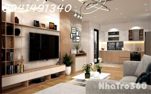 Cho thuê CC RichStar, Novaland, Hoà Bình 65m2 2PN, giá 10triệu/th.LH0941491340