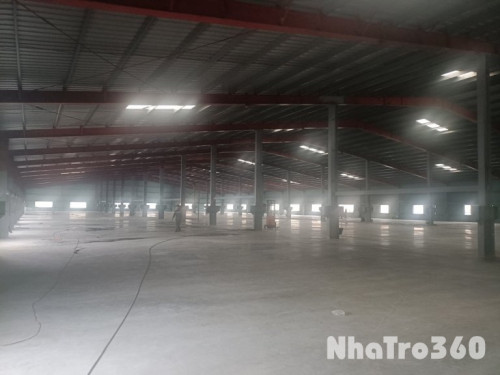 Cho thuê xưởng 2 tầng 10.000m² trong khu CN tại Đông Hưng, Thái Bình, đa dạng FDI EPE, chỉ từ 65.000 đ/m2