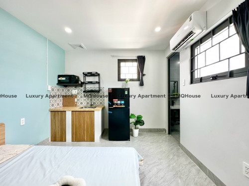 Studio Giá Rẻ Tại Trung Tâm Quận 1