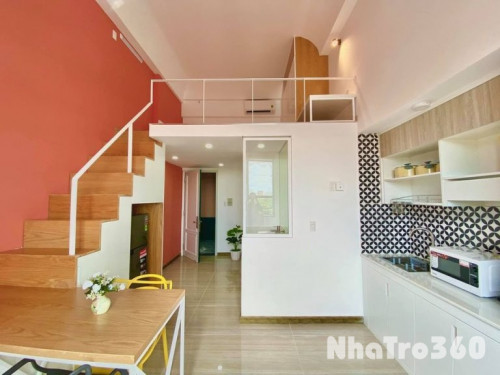 Hệ thống Studio Duplex cho thuê ngắn hạn dài hạn