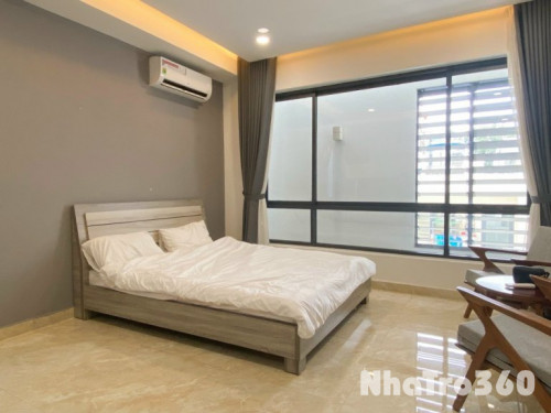 Studio full nội thất tiện nghi Quận 10