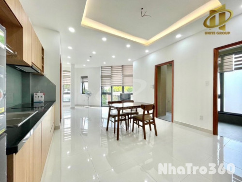 2PN 50m2 full nt Q7 cầu kênh tẻ, tdt,ntt,rmit,ufm