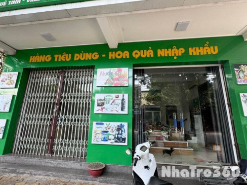 '' CHO THUÊ MẶT BẰNG TẦNG 1 TẠI PHƯỜNG HÀ HUY TẬP, TP VINH