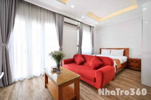 STUDIO full nội thất cách Crescent Mall chỉ 8p gần RMIT